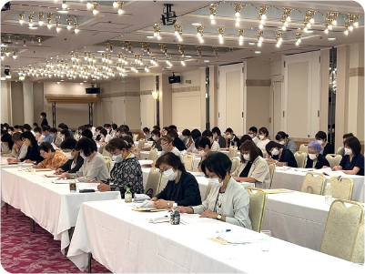 令和６年度青森県看護連盟通常総会2